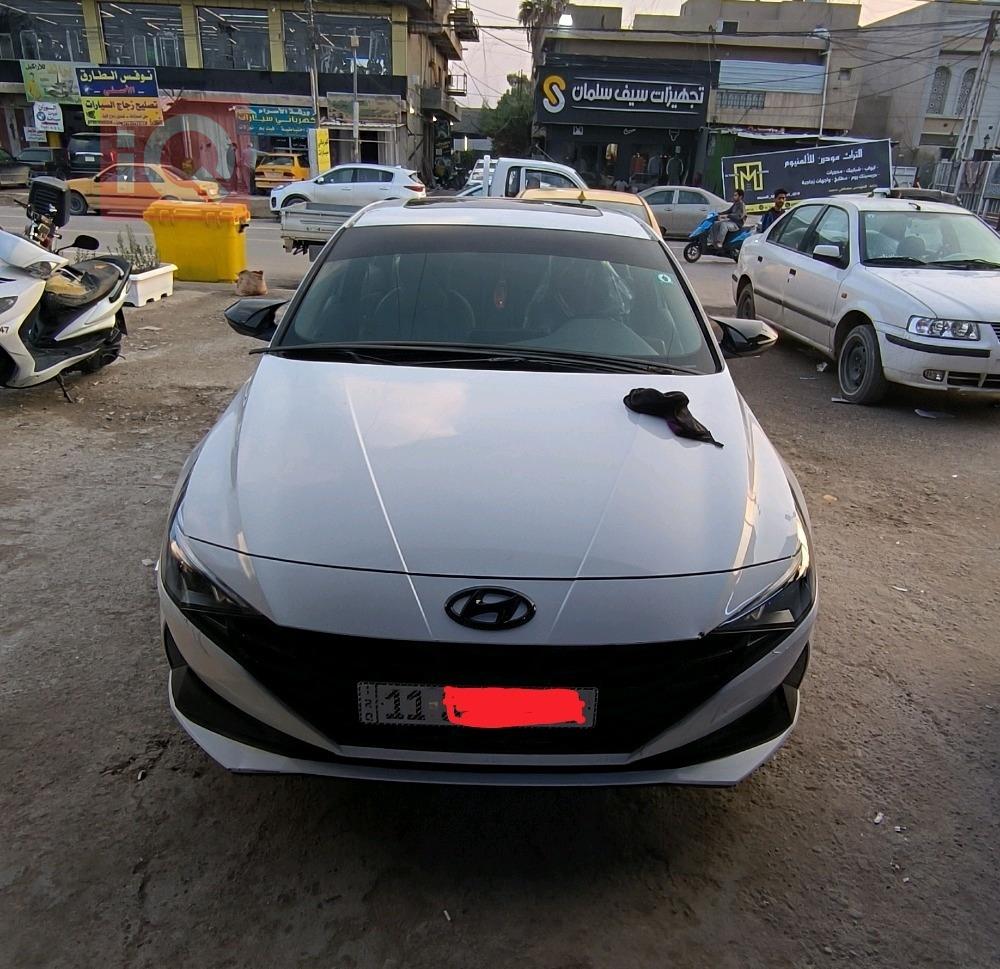 هيونداي النترا